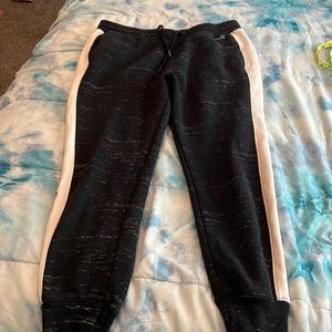 Hollister jogger pants